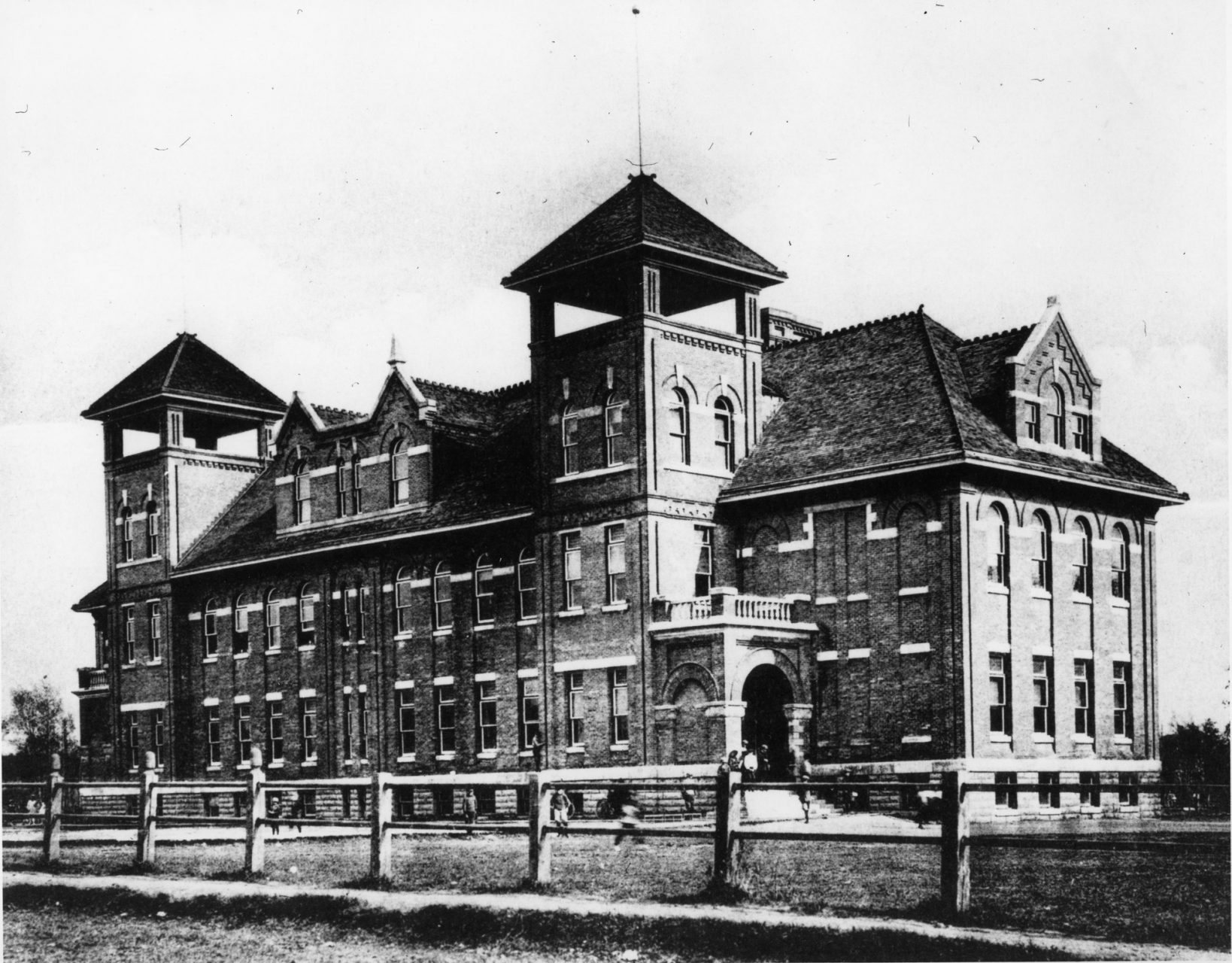 Our History Edmonton & District Historical Society